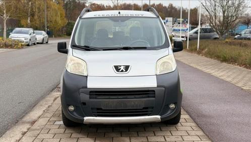Peugeot Bipper Teppe 1.4 HDI /12-2010/225.000 km, Auto's, Peugeot, Bedrijf, Te koop, Bipper, ABS, Adaptieve lichten, Adaptive Cruise Control