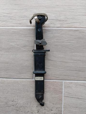 AK47 bajonet USSR 1e model beschikbaar voor biedingen