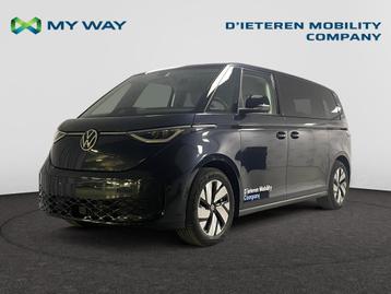 Volkswagen ID.Buzz Lwb ID.Buzz LWB 86 kWh Pro beschikbaar voor biedingen