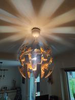 glans, Huis en Inrichting, Lampen | Kroonluchters, Ophalen of Verzenden, Zo goed als nieuw