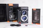 Nieuw in doos Rolleiflex Instant Fuji Instax Mini Camera