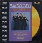 WET WET WET - Video Singles ( CDV 1988 , CD VIDEO 8" RARE ), Ophalen of Verzenden