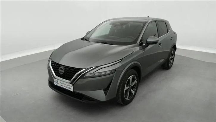 Nissan QASHQAI 1.3 DIG-T MHEV N-Connecta Xtronic (bj 2023), Auto's, Nissan, Bedrijf, Te koop, Qashqai, ABS, Cruise Control, Electronic Stability Program (ESP)