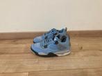Nike Jordan 4 blauw (39), Kleding | Heren, Schoenen, Blauw, Ophalen of Verzenden, Zo goed als nieuw, Sneakers