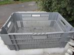 stapelkistjes kratten bakken plastiek kunststof plastic pvc, Tuin en Terras, Ophalen, Kunststof, Minder dan 30 cm, Zo goed als nieuw