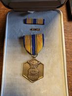 Medaille van de Amerikaanse luchtmacht, Verzamelen, Verzenden, Luchtmacht, Lintje, Medaille of Wings