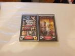 Lot GTA et God of war PSP, Enlèvement ou Envoi