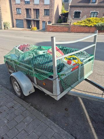Evacuation encombrant gravats herbes  beschikbaar voor biedingen