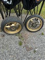 Gsxr 1000 k3/k4 velgen, Motoren, Ophalen, Gebruikt