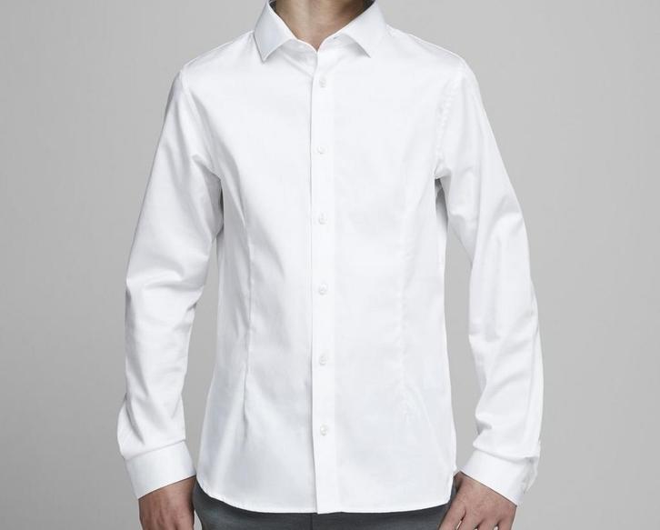 Hemd kledij jongen communie lentefeest maat 146 152 12jaar, Kinderen en Baby's, Kinderkleding | Maat 152, Zo goed als nieuw, Jongen