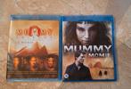 The Mummy 1-4 blu ray, Ophalen of Verzenden, Gebruikt