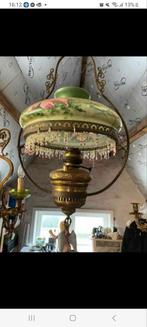 Antieke Lampe belge, Huis en Inrichting, Ophalen of Verzenden