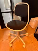 Bureaustoel Ikea voor kinderen, Ophalen, Zo goed als nieuw, Bureaustoel