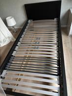 Gratis 1 persoons bed, Huis en Inrichting, Slaapkamer | Bedden, Ophalen, Gebruikt, 90 cm, Eenpersoons