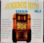 cd   /   Jukebox Hits Of 1955 Vol. 2, Ophalen of Verzenden