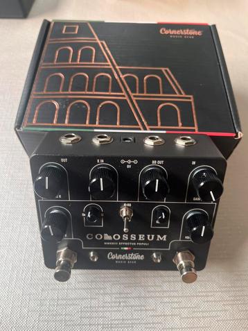 Cornerstone Colloseum Overdrive Black Edition beschikbaar voor biedingen
