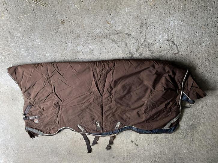 Winterdeken paard 6.9' waterdicht Horseware, Dieren en Toebehoren, Paarden en Pony's | Dekens en Dekjes, Zo goed als nieuw, Deken