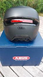 Fietshelm AbUS  HUD -Y-ACE. Nieuw ! maat medium., Fietsen en Brommers, Fietsaccessoires | Fietshelmen, Ophalen, Nieuw
