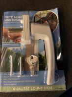 Partij deurhendels  met slot, Enlèvement, Neuf, Clé