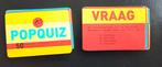 Popquiz, Verzenden, Zo goed als nieuw