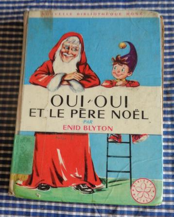 livres collection Oui Oui bibliothèque rose beschikbaar voor biedingen