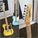 Guitare état neuf , modèle Stratocaster et Telecaster, Ophalen of Verzenden, Zo goed als nieuw