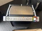 Tefal OptiGrill+ als nieuw met wafelijzer, Ophalen, Uitneembare platen, Zo goed als nieuw