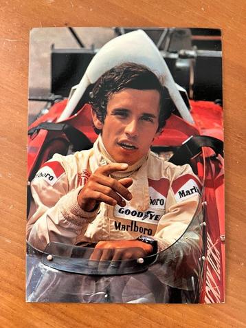 Carte de Jacky Ickx, Enlèvement ou Envoi