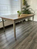 Tafel eetkamer, Huis en Inrichting, Ophalen, Gebruikt