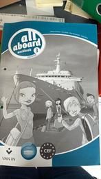 Workbook all aboard 3, Enlèvement ou Envoi, Néerlandais