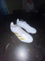 Adidas predators pro wit goud, Sport en Fitness, Ophalen, Zo goed als nieuw