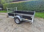 BW Trailers - 2025 - NIEUW - Ongeremde Bakwagen aanhangwagen, Auto diversen, Aanhangers en Bagagewagens, Gebruikt