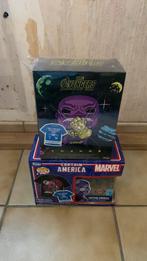 Funko pops marvel, Hobby en Vrije tijd, Verzamelkaartspellen | Yu-gi-Oh!, Ophalen, Zo goed als nieuw