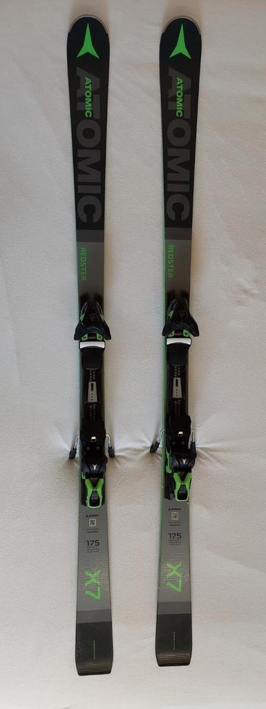 Atomic X7, Sport en Fitness, Skiën en Langlaufen, Zo goed als nieuw, Ski, Atomic, Ophalen