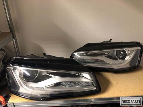 Audi a8 4h 4h0 facelift xenon led koplamp 005/006 compleet, Auto-onderdelen, Verlichting, Audi, Gebruikt, Ophalen of Verzenden