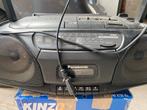Panasonic radio, Ophalen, Zo goed als nieuw, Radio, Met cd-speler