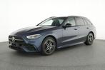 Mercedes-Benz C 300 de AMG Line, Auto's, Automaat, Gebruikt, 4 cilinders, Parkeercamera