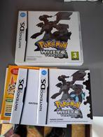 pokemon white (zonder game), Consoles de jeu & Jeux vidéo, Jeux | Nintendo DS, Enlèvement