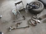 Welke onderdelen biedt de Quad Yamaha Raptor 700r?, Motoren