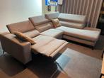3-zit arm links met relax met hoek, Huis en Inrichting, Ophalen, Gebruikt