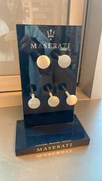 Maserati decoration, Huis en Inrichting, Woonaccessoires | Kandelaars en Kaarsen, Zo goed als nieuw