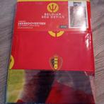 Belgian Red Devils : 1 persoons dekbedovertrek, Verzamelen, Sportartikelen en Voetbal, Ophalen, Zo goed als nieuw