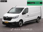 Renault Trafic 130pk L2H1 LED Airco Cruise Euro6 L2 Climatis, Autos, Achat, Euro 6, Entreprise, 2500 kg