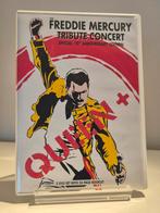 The Freddie Mercury Tribute Concert 1992 2 DVD, Enlèvement