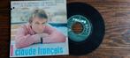 Claude Francois, Cd's en Dvd's, Ophalen, Zo goed als nieuw, 7 inch, Overige genres