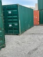 Container maritime, Bricolage & Construction