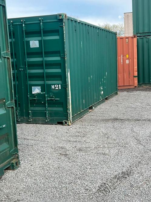 Container maritime, Doe-het-zelf en Bouw, Containers