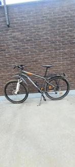 Rockrider Touring MTB ST 120 grijs oranje 27.5", Fietsen en Brommers, Ophalen, Gebruikt, Rockrider, Versnellingen