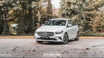 Mercedes-Benz B 180 d business line beschikbaar voor biedingen