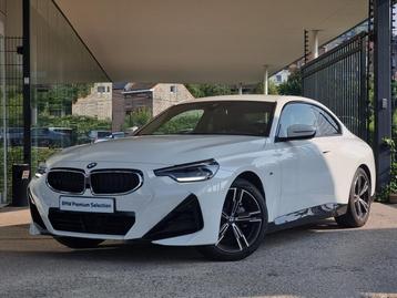 BMW Serie 2 218 Coupé M Sport Steptronic  beschikbaar voor biedingen